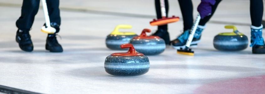 Curling deporte