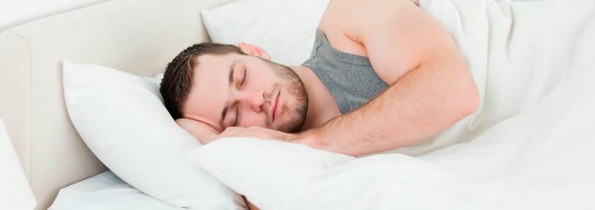 como conseguir hipertrofia durmiendo
