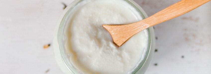 Suplementos de pectina en yogurt 