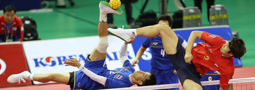 Sepak Takraw