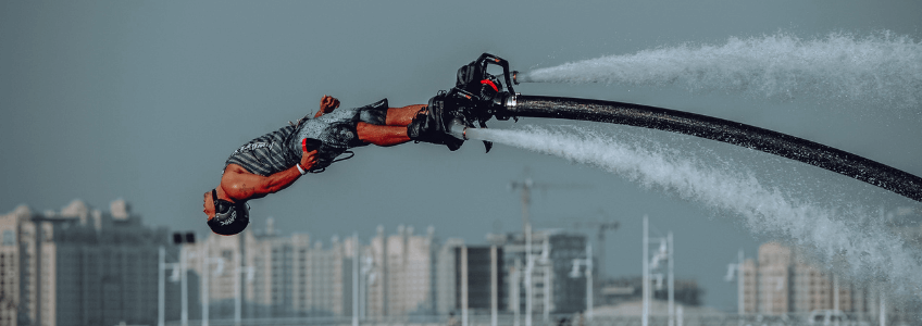 aprende flyboard