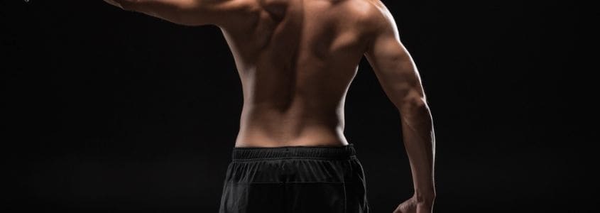 ejercicios para ganar densidad de espalda