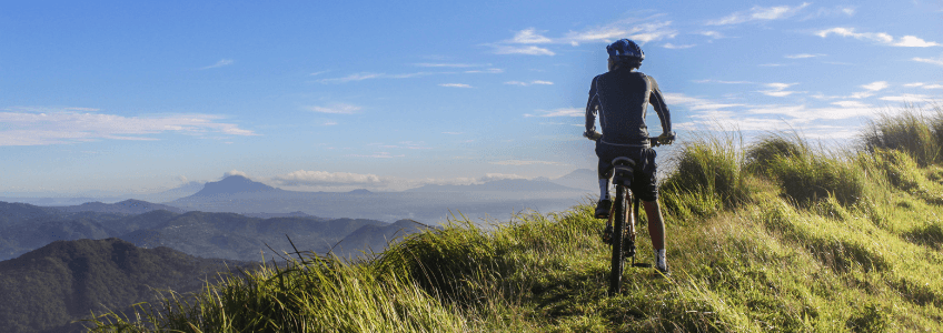 entrenar como un ciclista