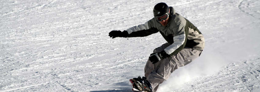 ventajas snowboard