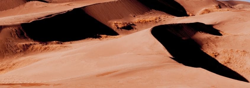 titan desert